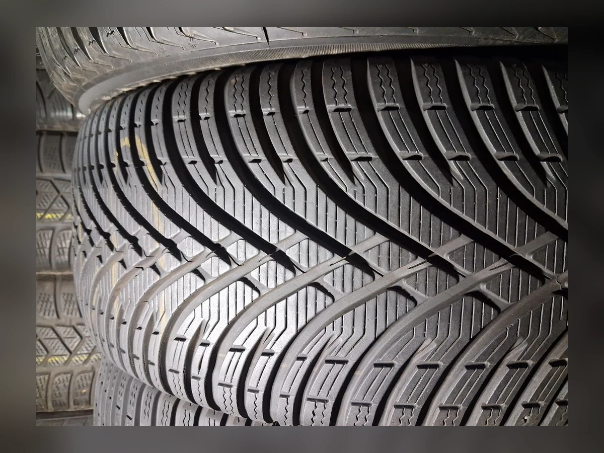 Kleber — 225/50 R17 — Kleber 225/50 R17 Зима (липучка) 4 шт (Комплект) — 6.5