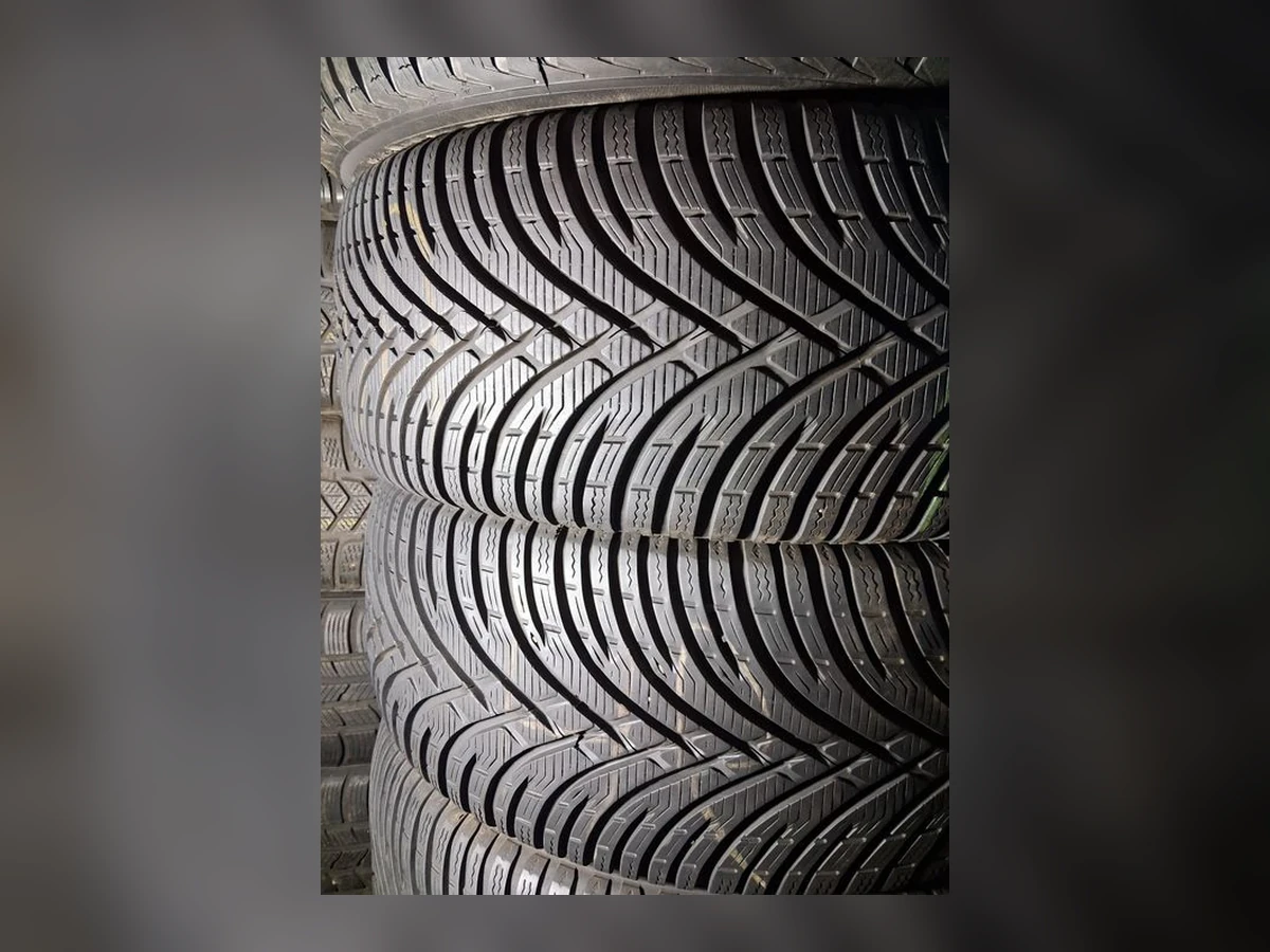 Kleber — 225/50 R17 — Kleber 225/50 R17 Зима (липучка) 4 шт (Комплект) — 6.5