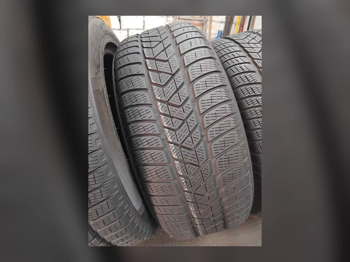 Pirelli — 255/50 R19 — Pirelli 255/50 R19 Зима (липучка) 4 шт (Комплект) — 5.5
