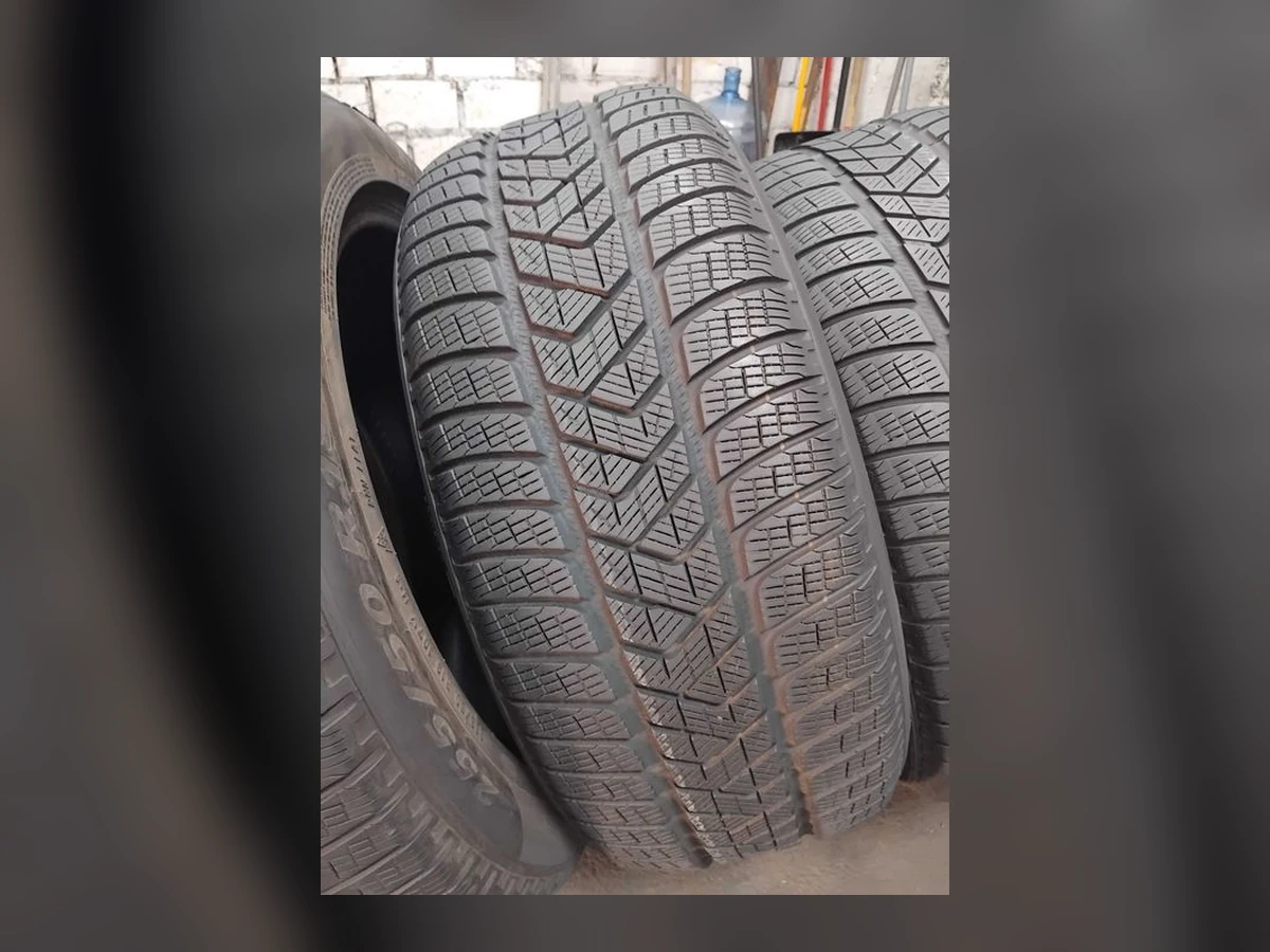 Pirelli — 255/50 R19 — Pirelli 255/50 R19 Зима (липучка) 4 шт (Комплект) — 5.5