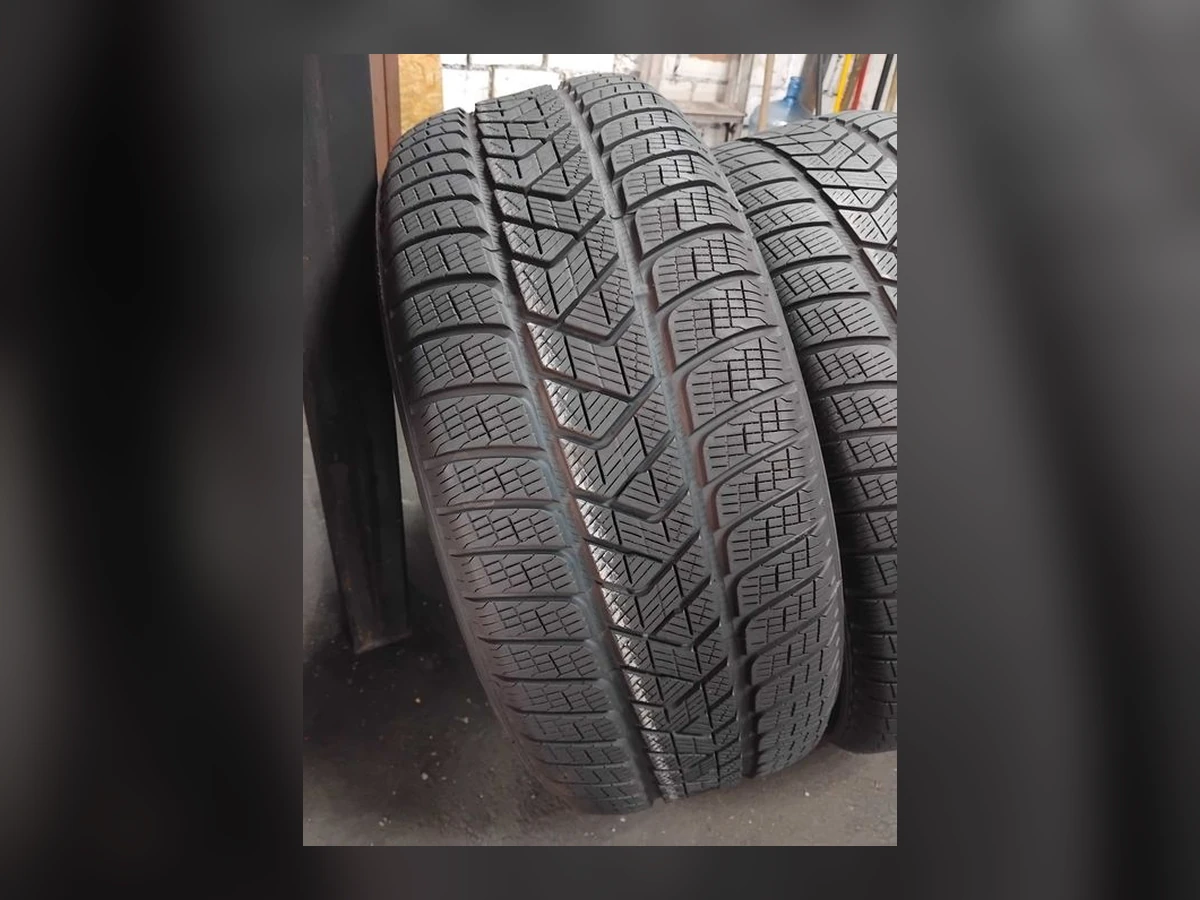 Pirelli — 255/50 R19 — Pirelli 255/50 R19 Зима (липучка) 4 шт (Комплект) — 5.5