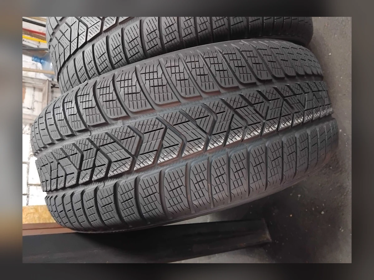 Pirelli — 255/50 R19 — Pirelli 255/50 R19 Зима (липучка) 4 шт (Комплект) — 5.5