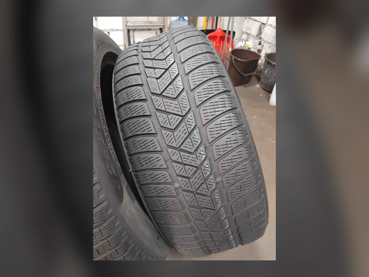 Pirelli — 255/50 R19 — Pirelli 255/50 R19 Зима (липучка) 4 шт (Комплект) — 5.5