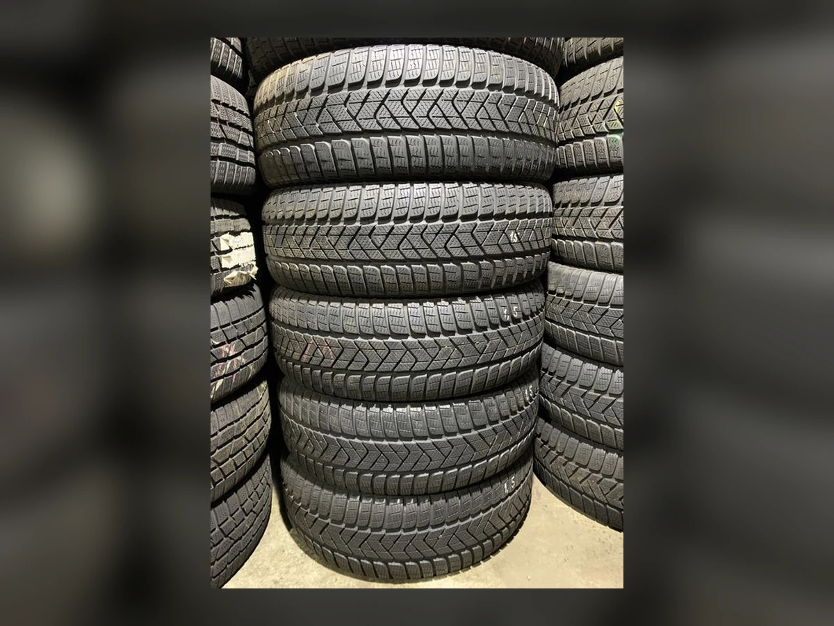 Pirelli — 225/50 R17 — Pirelli 225/50 R17 Зима (липучка) 1 шт (Одиночка) — 7.0