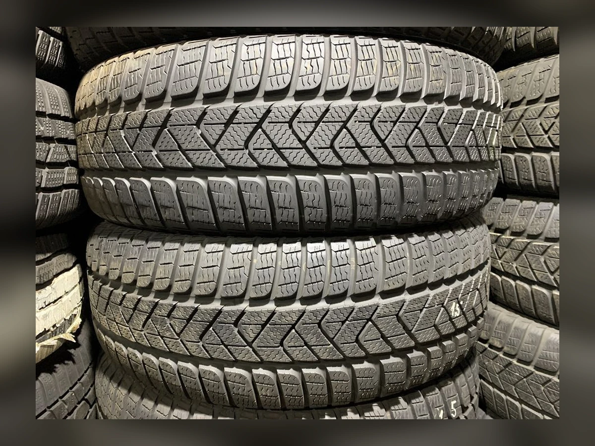 Pirelli — 225/50 R17 — Pirelli 225/50 R17 Зима (липучка) 1 шт (Одиночка) — 7.0