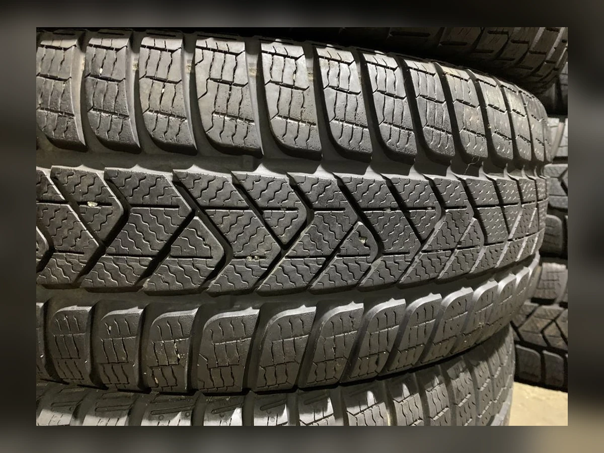 Pirelli — 225/50 R17 — Pirelli 225/50 R17 Зима (липучка) 1 шт (Одиночка) — 7.0