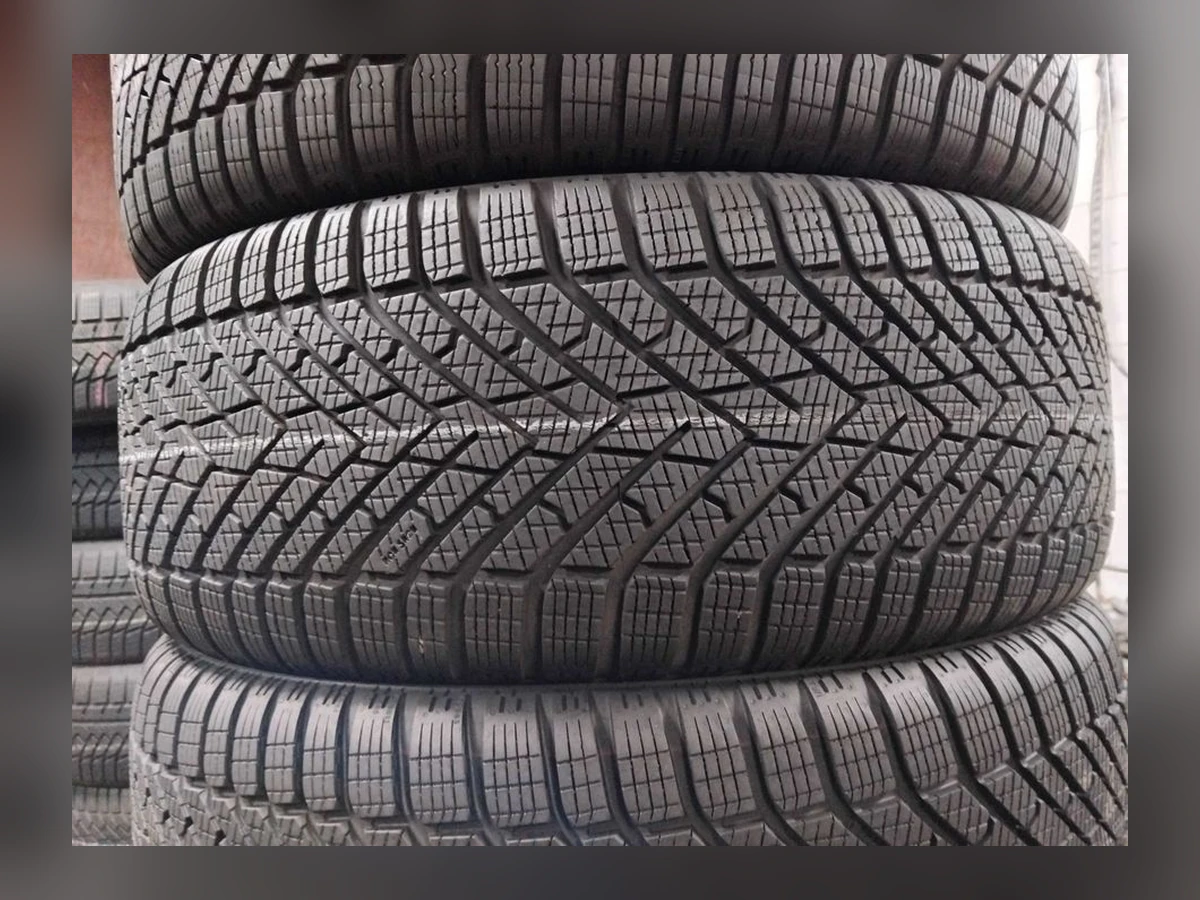Pirelli — 225/55 R18 — Pirelli 225/55 R18 Зима (липучка) 4 шт (Комплект) — 5.5