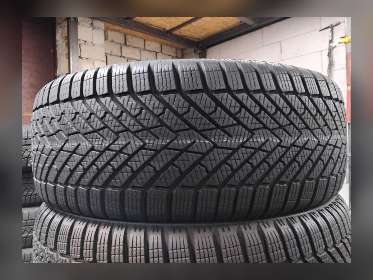Pirelli — 225/55 R18 — Pirelli 225/55 R18 Зима (липучка) 4 шт (Комплект) — 5.5