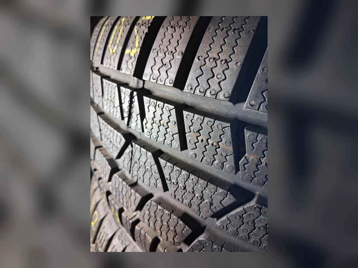 Continental — 225/50 R17 — Continental 225/50 R17 Зима (липучка) 4 шт (Комплект) — 5.5
