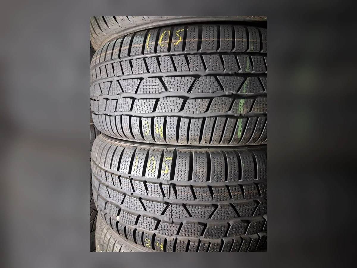 Continental — 225/50 R17 — Continental 225/50 R17 Зима (липучка) 4 шт (Комплект) — 5.5
