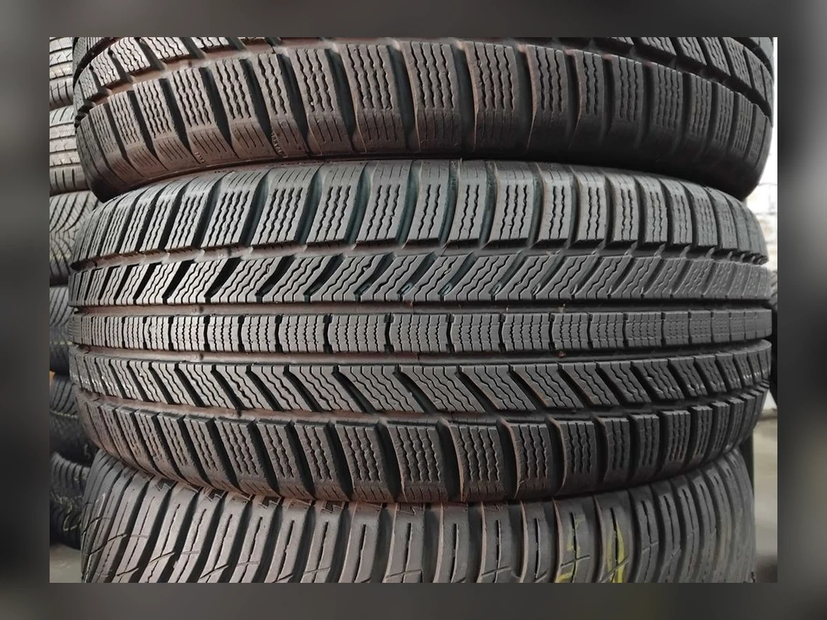 Continental — 225/55 R18 — Continental 225/55 R18 Зима (липучка) 4 шт (Комплект) — 5.5