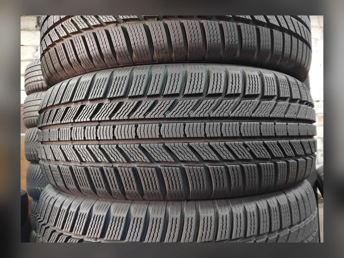 Continental — 225/55 R18 — Continental 225/55 R18 Зима (липучка) 4 шт (Комплект) — 5.5
