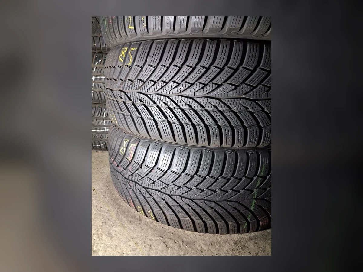 Continental — 225/50 R17 — Continental 225/50 R17 Зима (липучка) 4 шт (Комплект) — 7.0