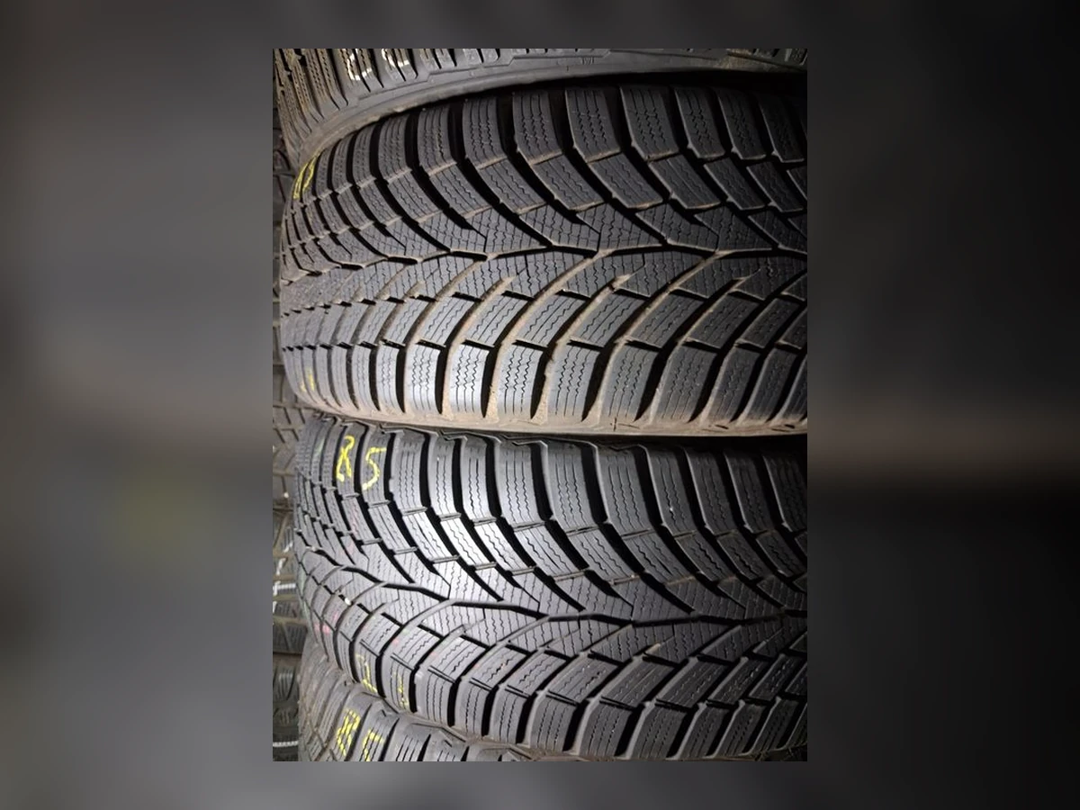Continental — 225/50 R17 — Continental 225/50 R17 Зима (липучка) 4 шт (Комплект) — 7.0
