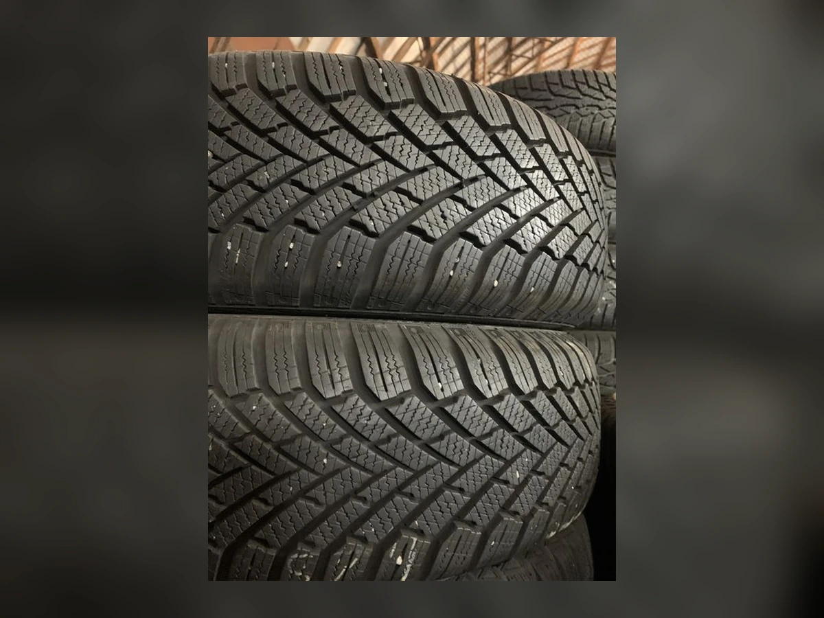 Continental — 225/50 R17 — Continental 225/50 R17 Зима (липучка) 4 шт (Комплект) — 6.0