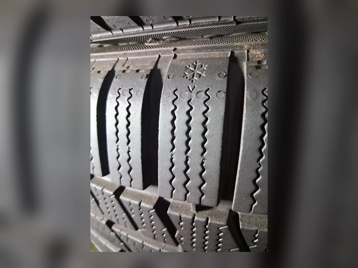 Michelin — 225/50 R17 — Michelin 225/50 R17 Зима (липучка) 4 шт (Комплект) — 6.5