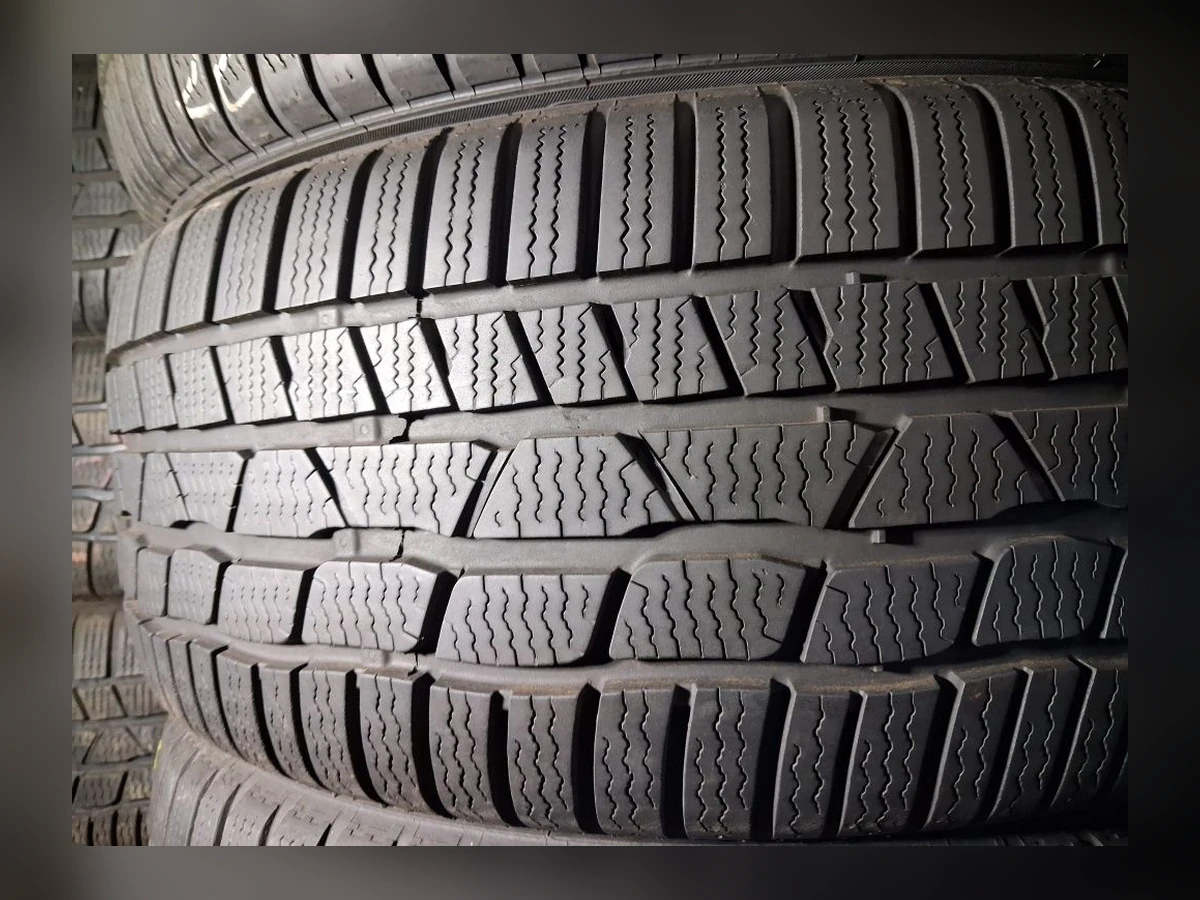 Michelin — 225/50 R17 — Michelin 225/50 R17 Зима (липучка) 4 шт (Комплект) — 6.5