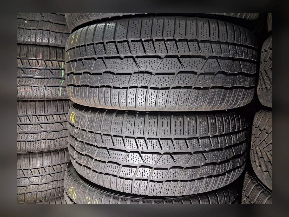 Michelin — 225/50 R17 — Michelin 225/50 R17 Зима (липучка) 4 шт (Комплект) — 6.5