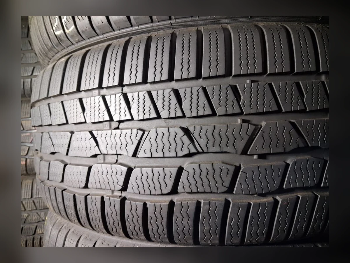 Michelin — 225/50 R17 — Michelin 225/50 R17 Зима (липучка) 4 шт (Комплект) — 6.5