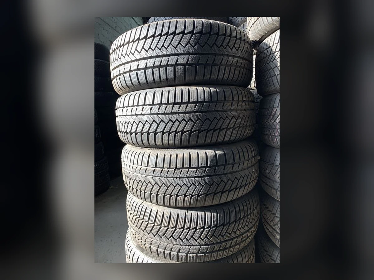 Continental — 225/50 R17 — Continental 225/50 R17 Зима (липучка) 1 шт (Одиночка) — 6.5