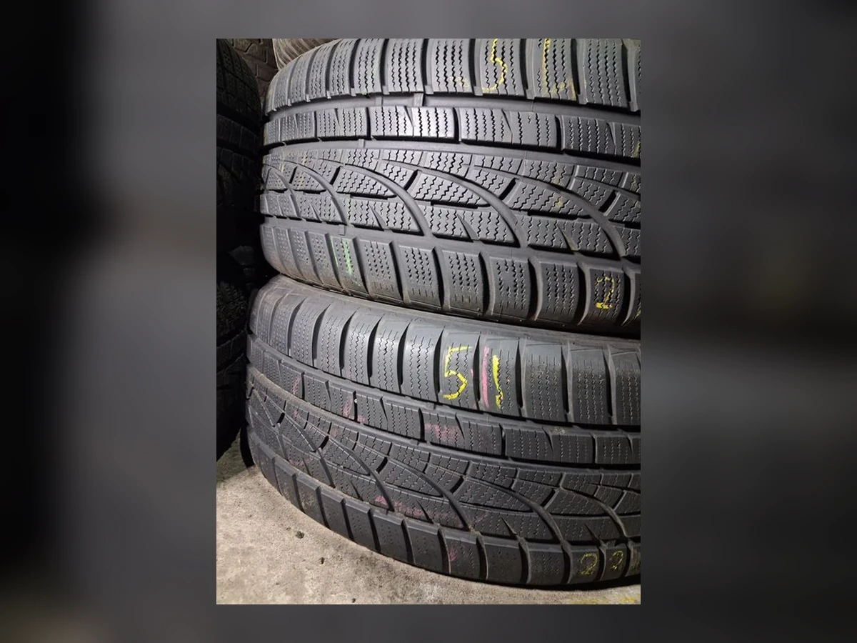 Michelin — 225/50 R17 — Michelin 225/50 R17 Зима (липучка) 2 шт (Пара) — 6.5