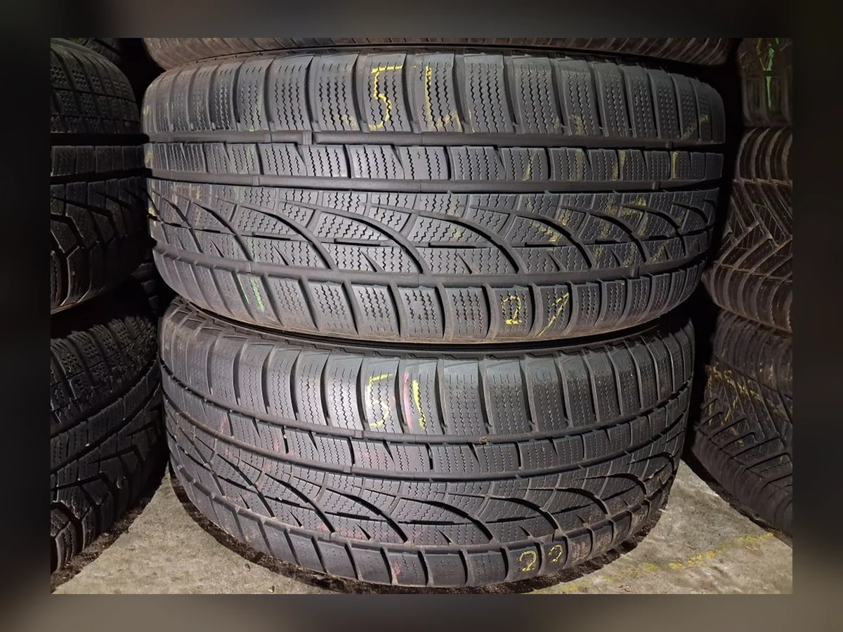 Michelin — 225/50 R17 — Michelin 225/50 R17 Зима (липучка) 2 шт (Пара) — 6.5