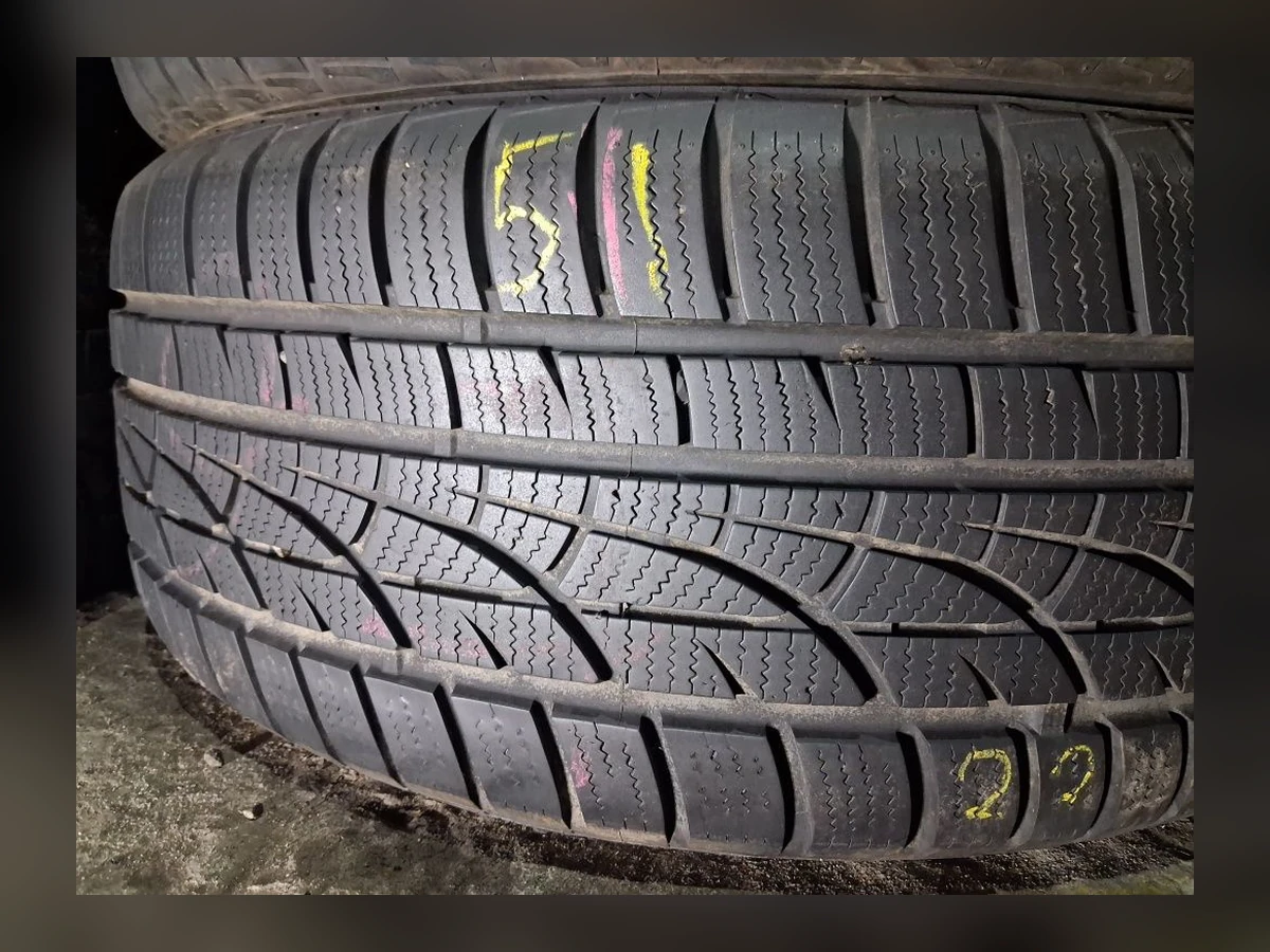 Michelin — 225/50 R17 — Michelin 225/50 R17 Зима (липучка) 2 шт (Пара) — 6.5