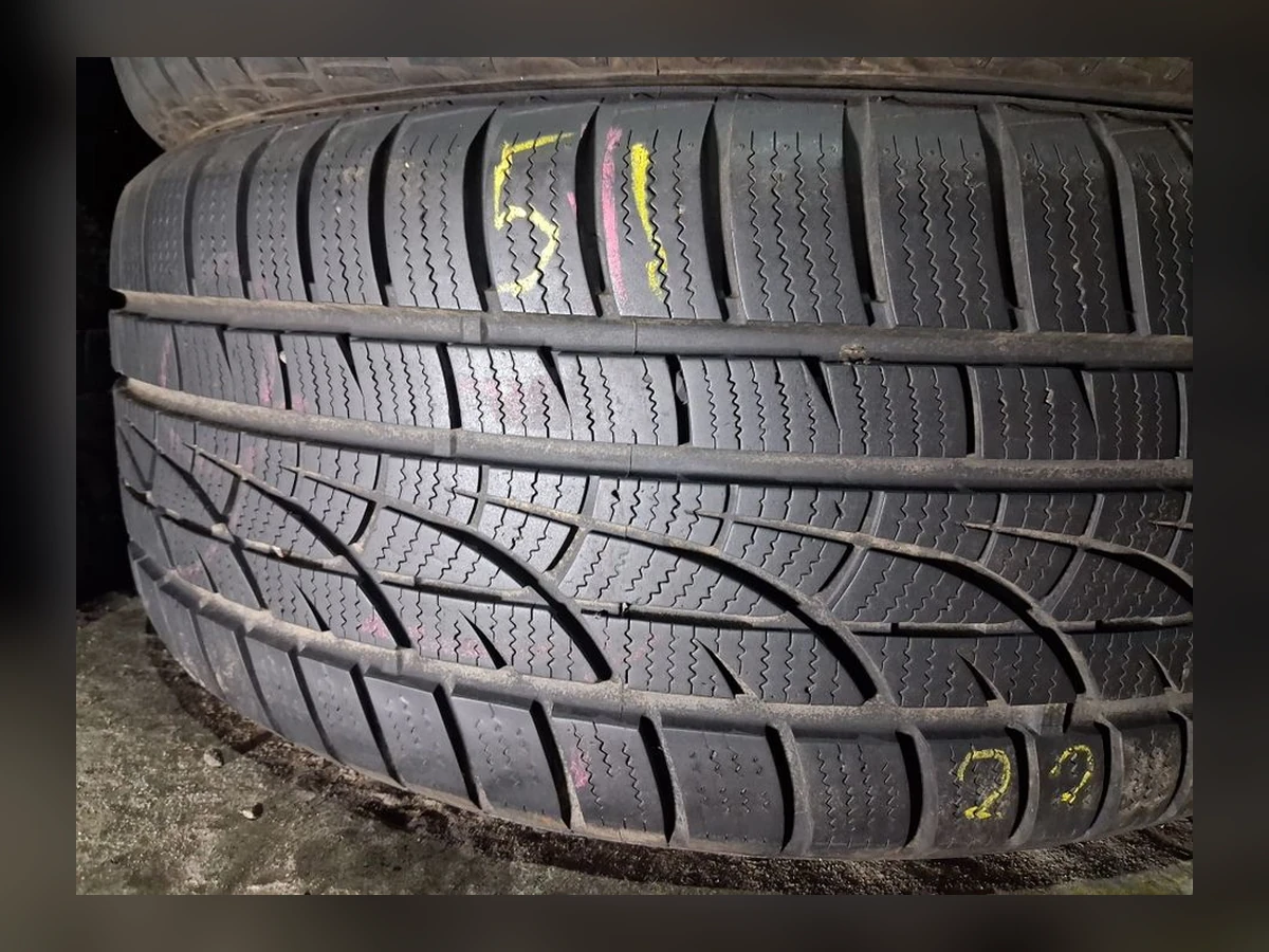 Michelin — 225/50 R17 — Michelin 225/50 R17 Зима (липучка) 2 шт (Пара) — 6.5