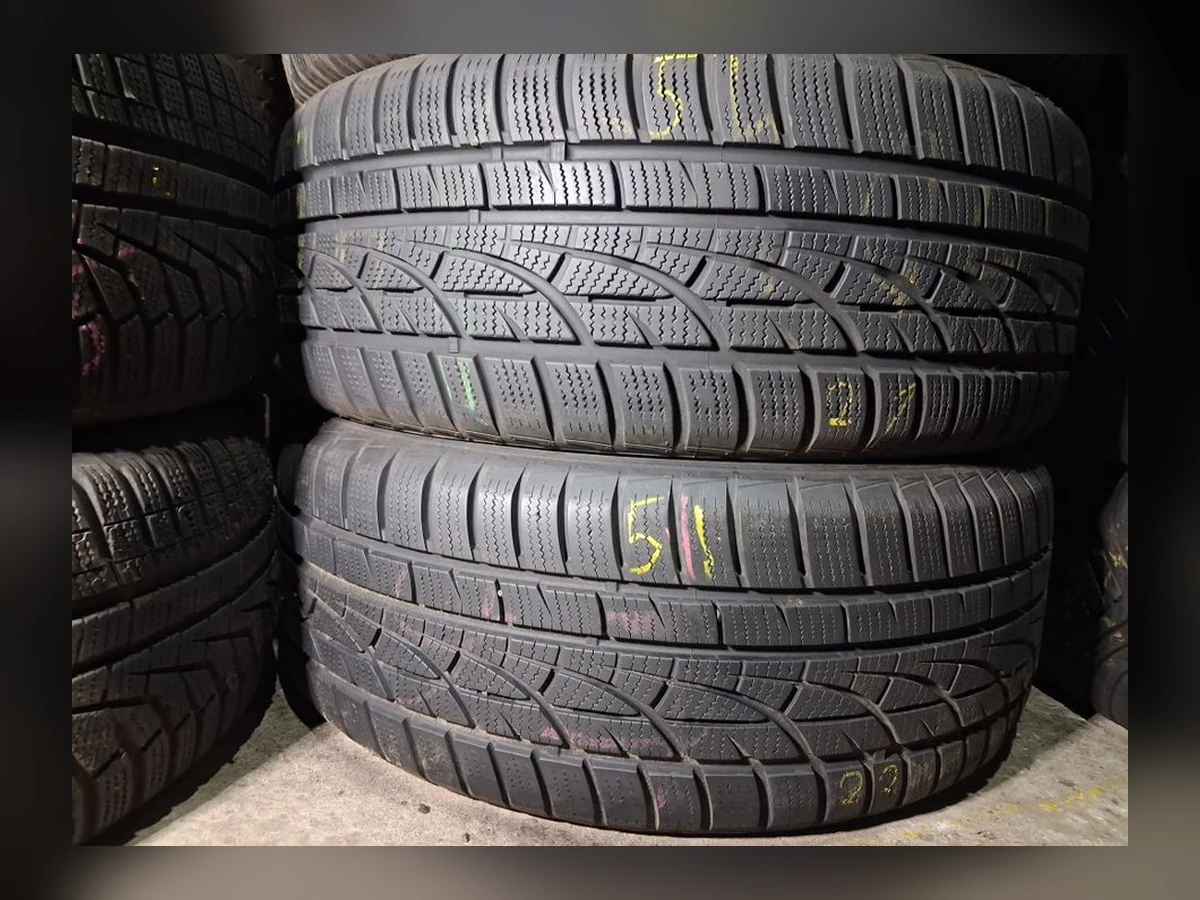 Michelin — 225/50 R17 — Michelin 225/50 R17 Зима (липучка) 2 шт (Пара) — 6.5