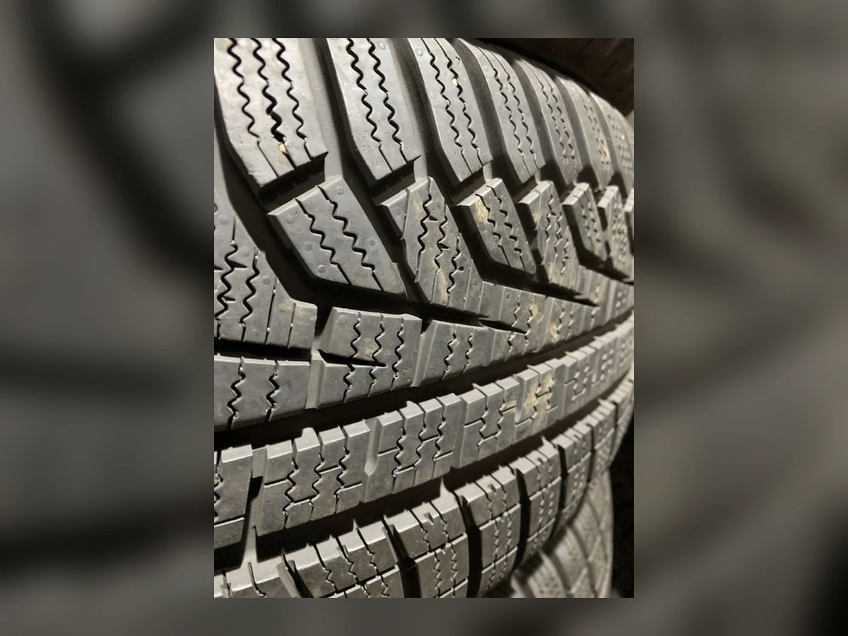 Hankook — 225/50 R17 — Hankook 225/50 R17 Зима (липучка) 4 шт (Комплект) — 5.5