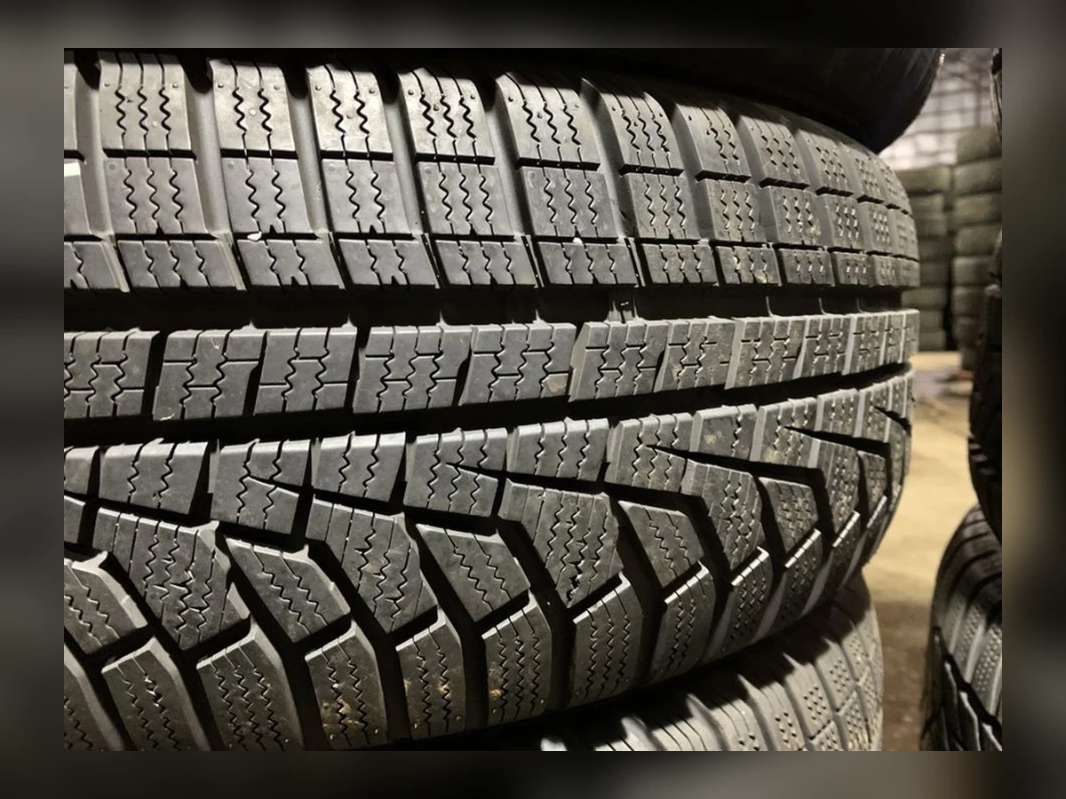 Hankook — 225/50 R17 — Hankook 225/50 R17 Зима (липучка) 4 шт (Комплект) — 5.5