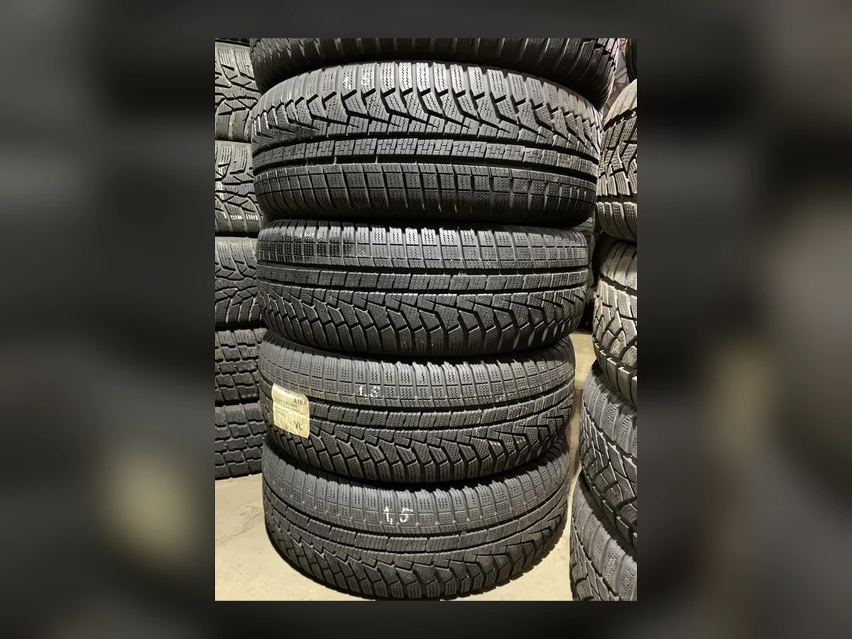 Hankook — 225/50 R17 — Hankook 225/50 R17 Зима (липучка) 4 шт (Комплект) — 5.5