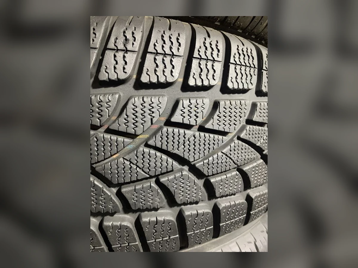Dunlop — 225/50 R17 — Dunlop 225/50 R17 Зима (липучка) 4 шт (Комплект) — 7.5