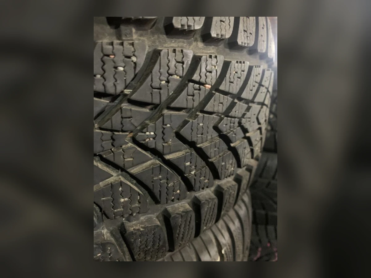 Dunlop — 225/50 R17 — Dunlop 225/50 R17 Зима (липучка) 4 шт (Комплект) — 6.5