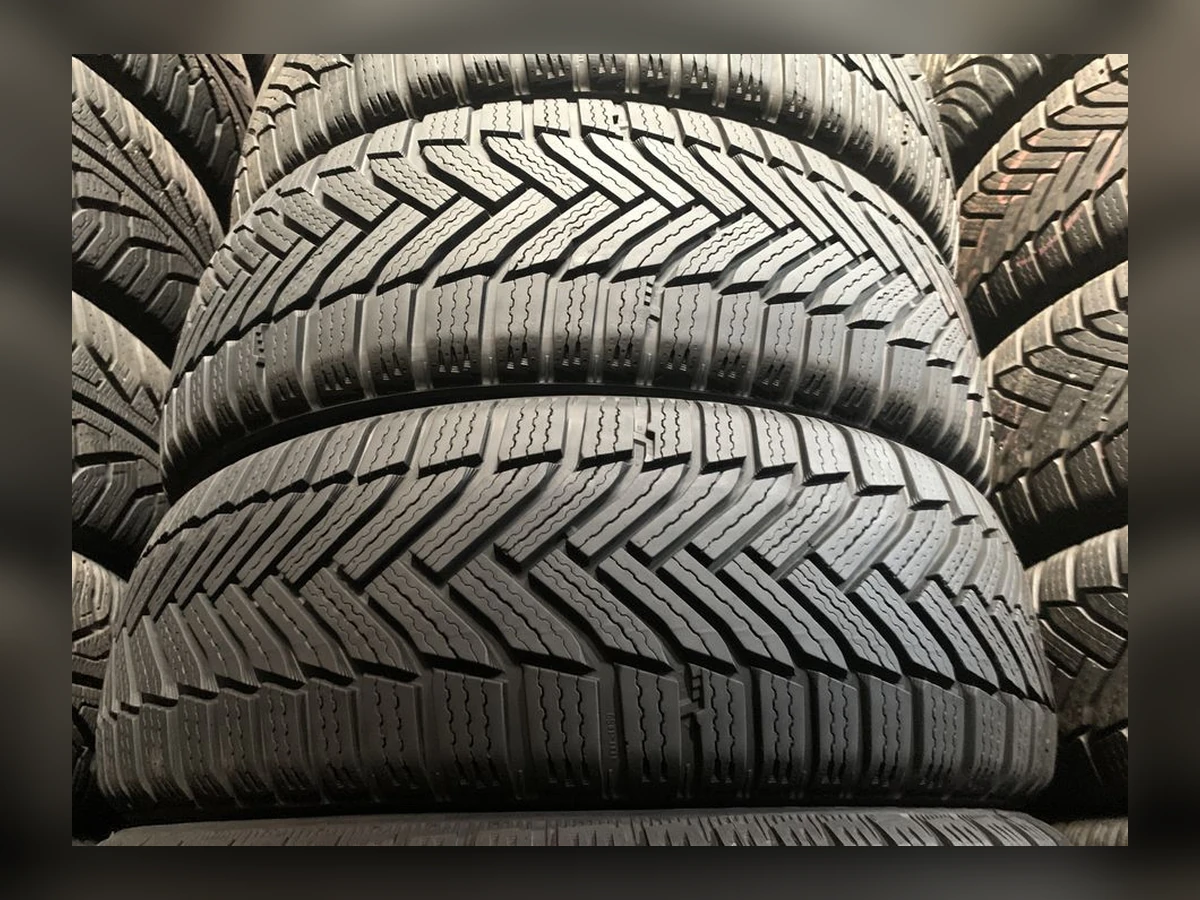 Michelin — 225/55 R17 — Michelin 225/55 R17 Зима (липучка) 4 шт (Комплект) — 7.5