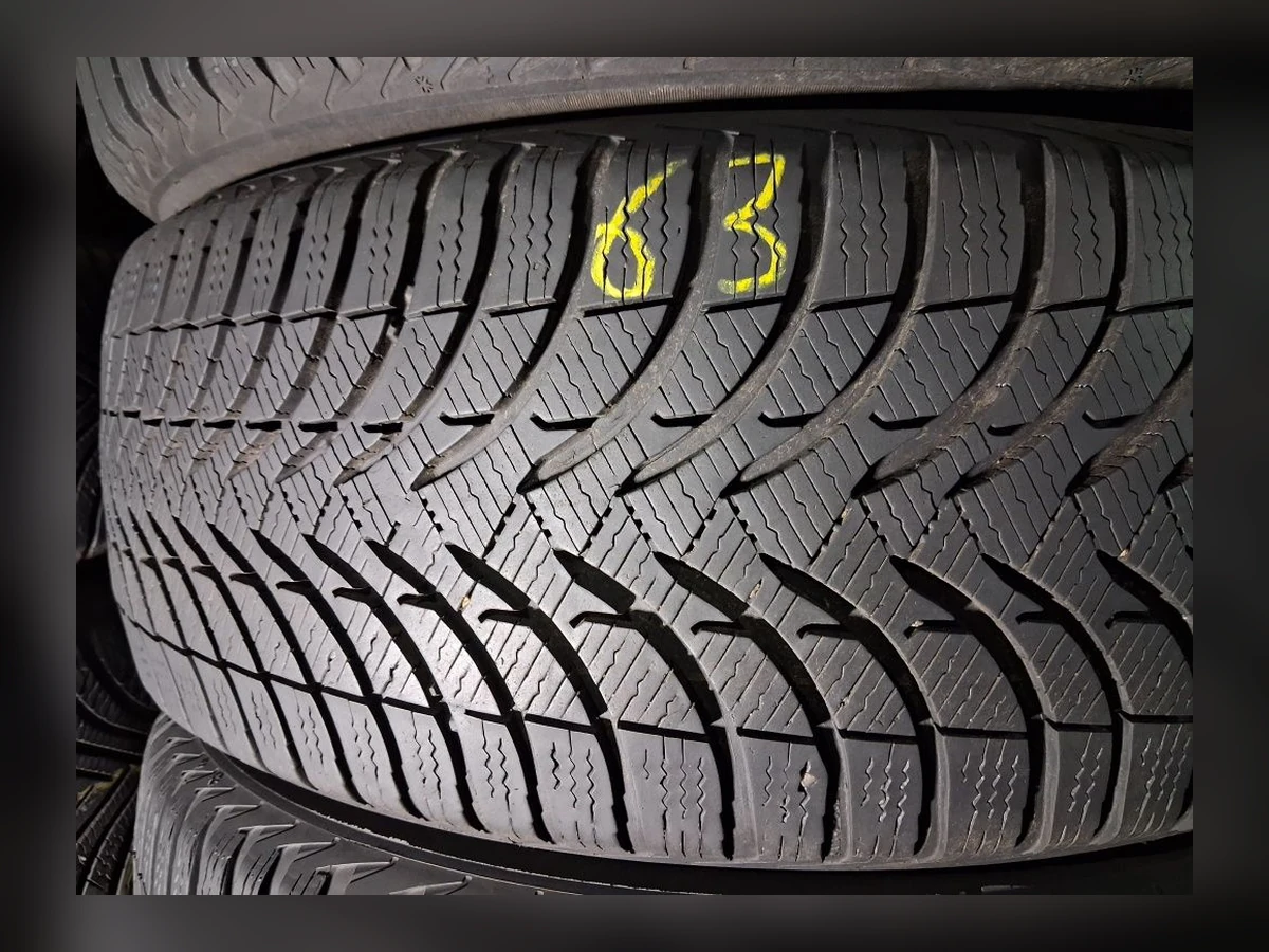 Michelin — 225/55 R17 — Michelin 225/55 R17 Зима (липучка) 4 шт (Комплект) — 6.5
