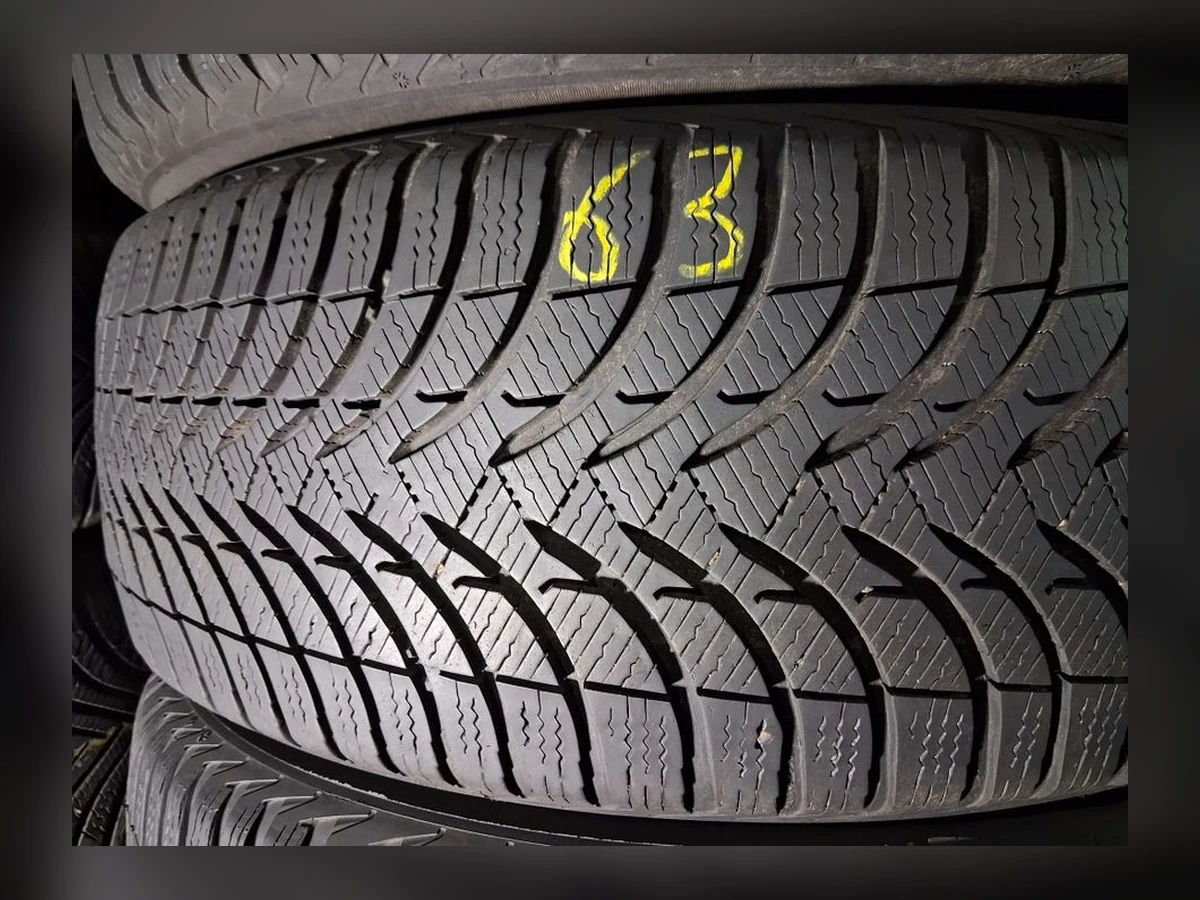 Michelin — 225/55 R17 — Michelin 225/55 R17 Зима (липучка) 4 шт (Комплект) — 6.5