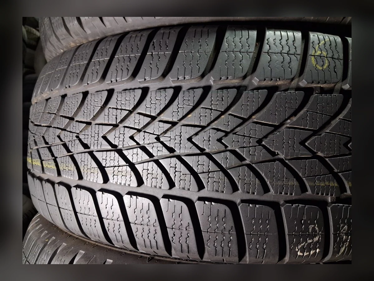 Michelin — 225/55 R17 — Michelin 225/55 R17 Зима (липучка) 4 шт (Комплект) — 6.5