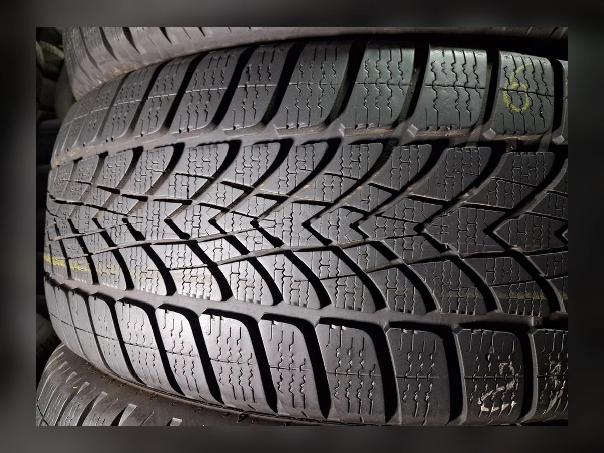 Michelin — 225/55 R17 — Michelin 225/55 R17 Зима (липучка) 4 шт (Комплект) — 6.5