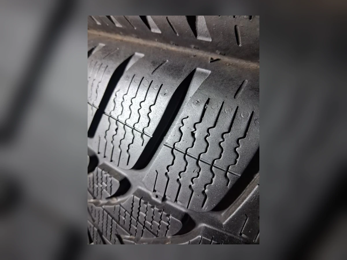 Michelin — 225/55 R17 — Michelin 225/55 R17 Зима (липучка) 4 шт (Комплект) — 6.5