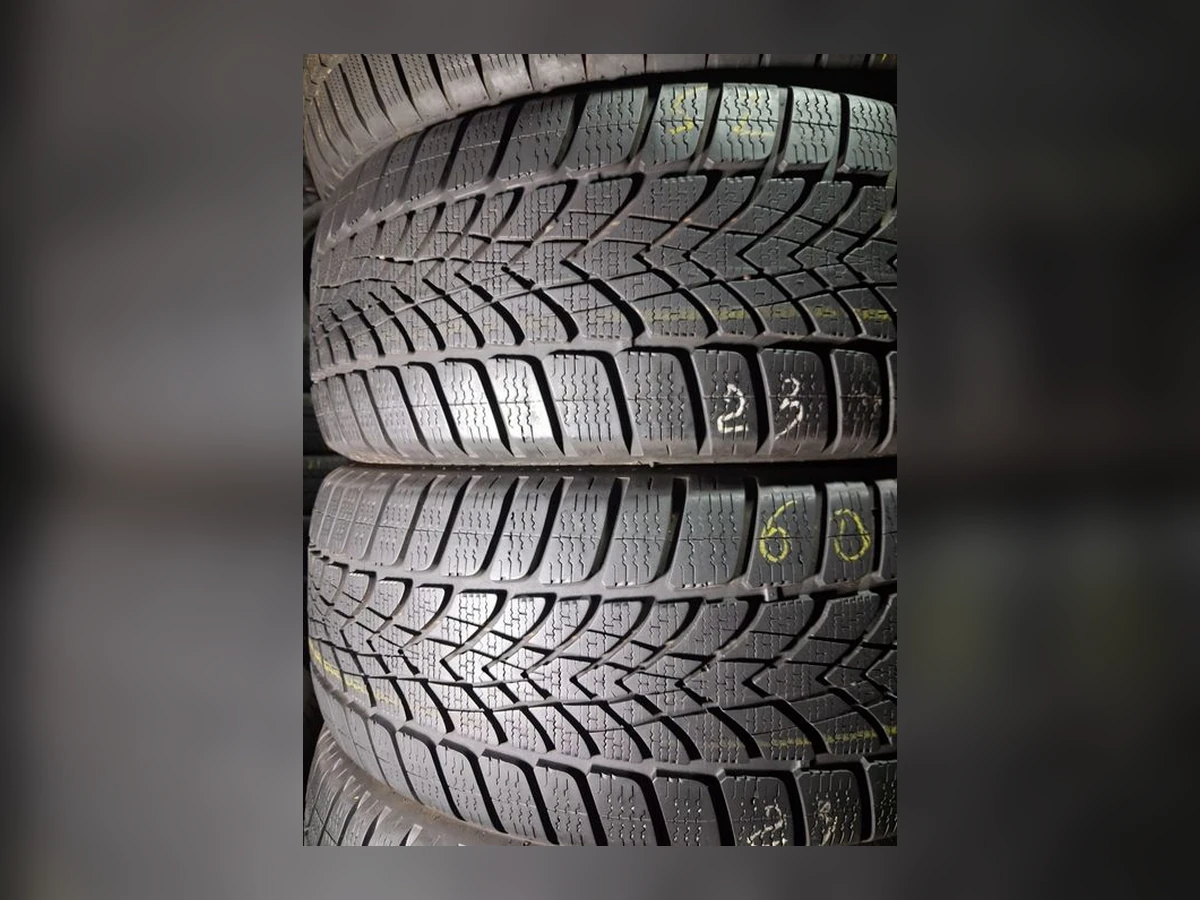 Michelin — 225/55 R17 — Michelin 225/55 R17 Зима (липучка) 4 шт (Комплект) — 6.5