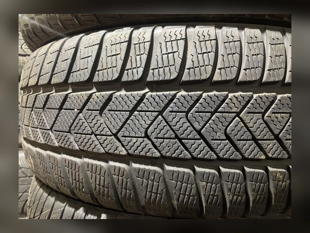 Pirelli — 225/55 R17 — Pirelli 225/55 R17 Зима (липучка) 4 шт (Комплект) — 6.5