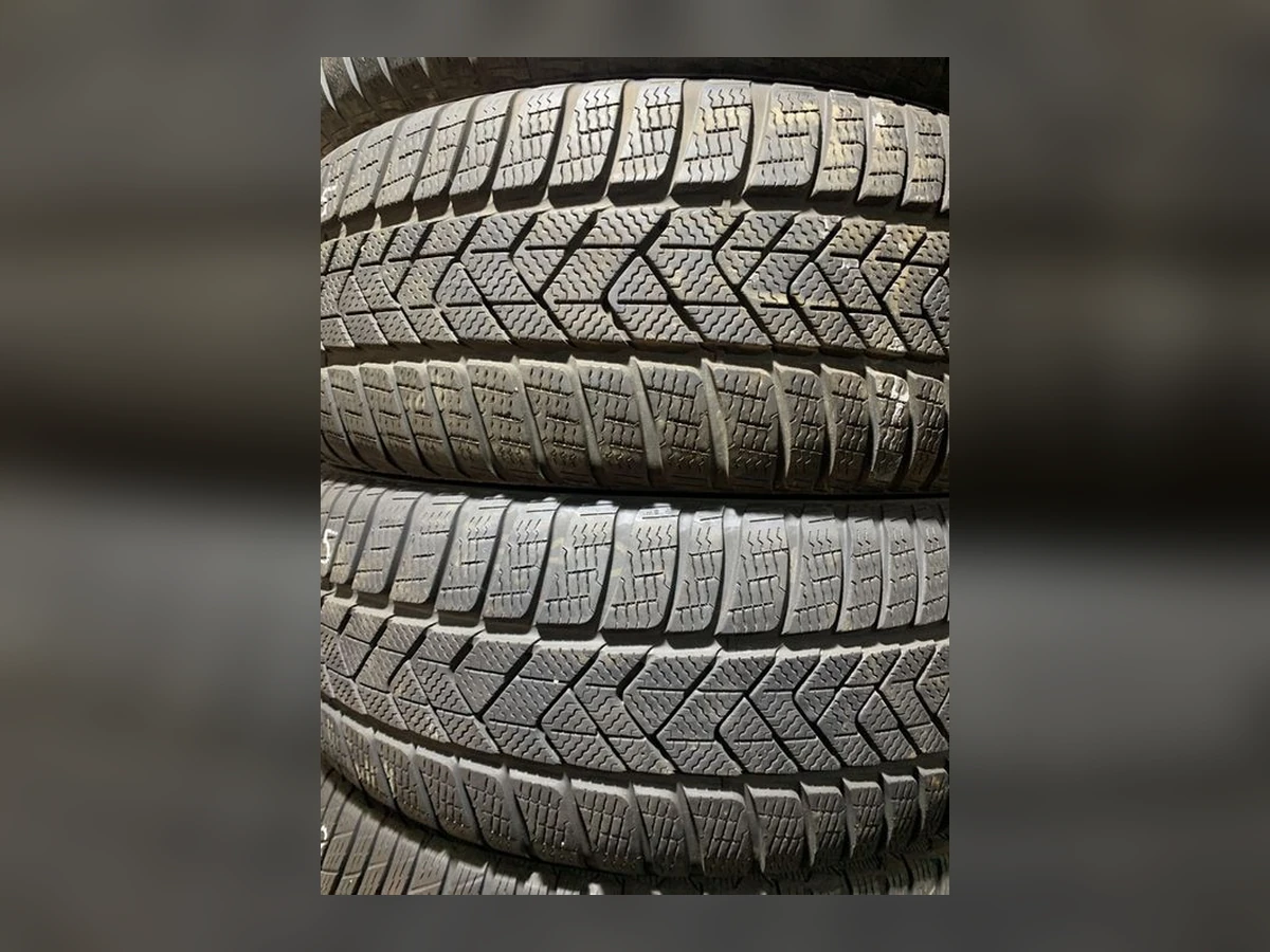 Pirelli — 225/55 R17 — Pirelli 225/55 R17 Зима (липучка) 4 шт (Комплект) — 6.5
