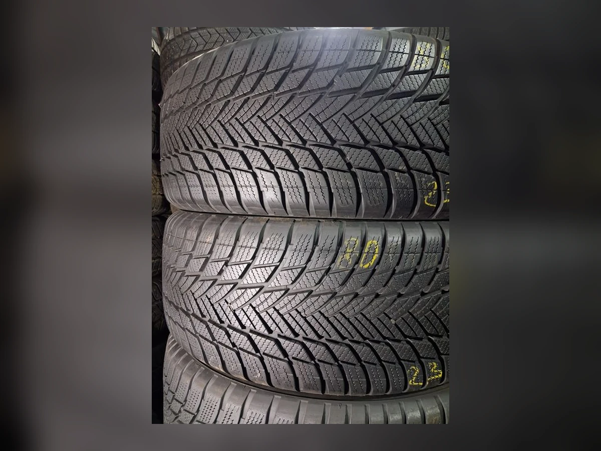 Michelin — 225/55 R17 — Michelin 225/55 R17 Зима (липучка) 4 шт (Комплект) — 7.0