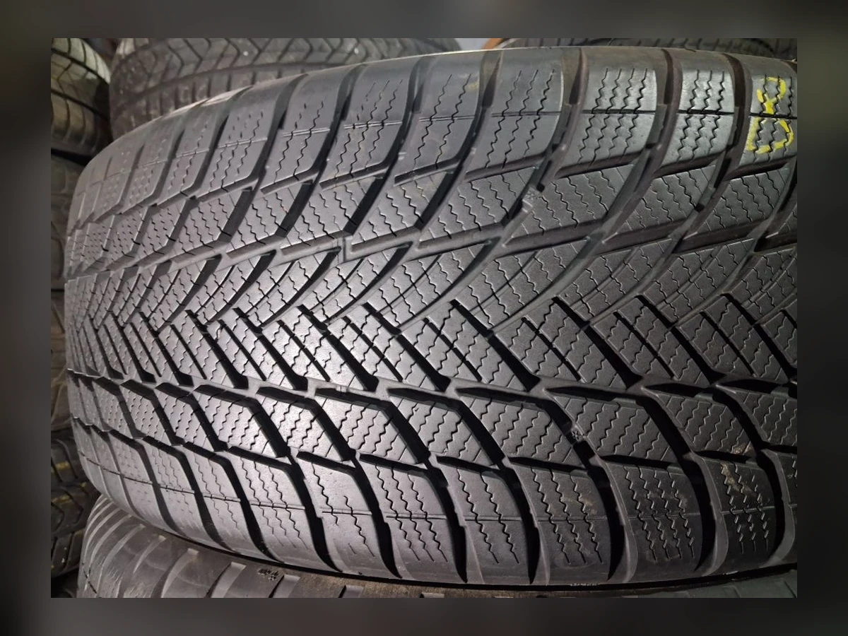 Michelin — 225/55 R17 — Michelin 225/55 R17 Зима (липучка) 4 шт (Комплект) — 7.0