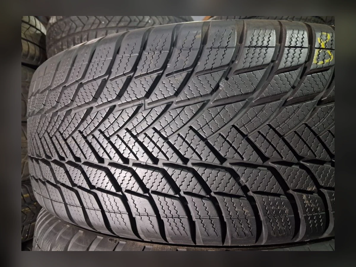 Michelin — 225/55 R17 — Michelin 225/55 R17 Зима (липучка) 4 шт (Комплект) — 7.0