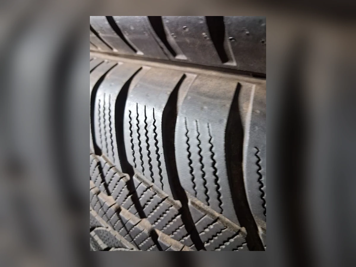 Michelin — 225/60 R18 — Michelin 225/60 R18 Зима (липучка) 4 шт (Комплект) — 6.0