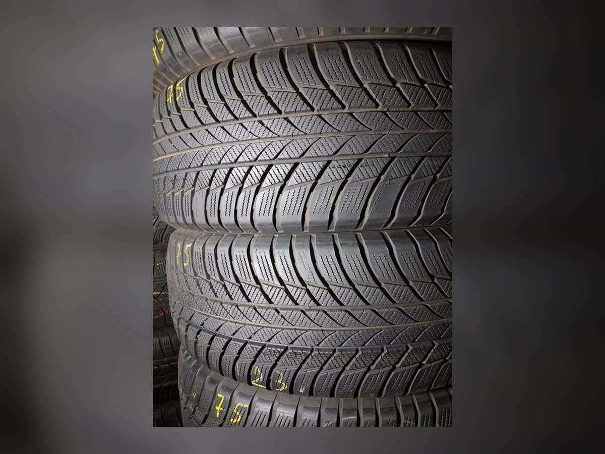 Michelin — 225/60 R18 — Michelin 225/60 R18 Зима (липучка) 4 шт (Комплект) — 6.0