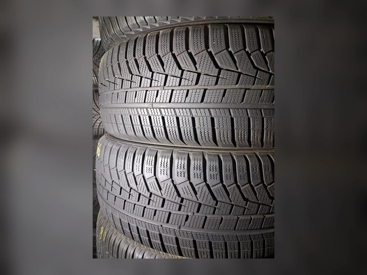 Michelin — 225/60 R18 — Michelin 225/60 R18 Зима (липучка) 4 шт (Комплект) — 6.0