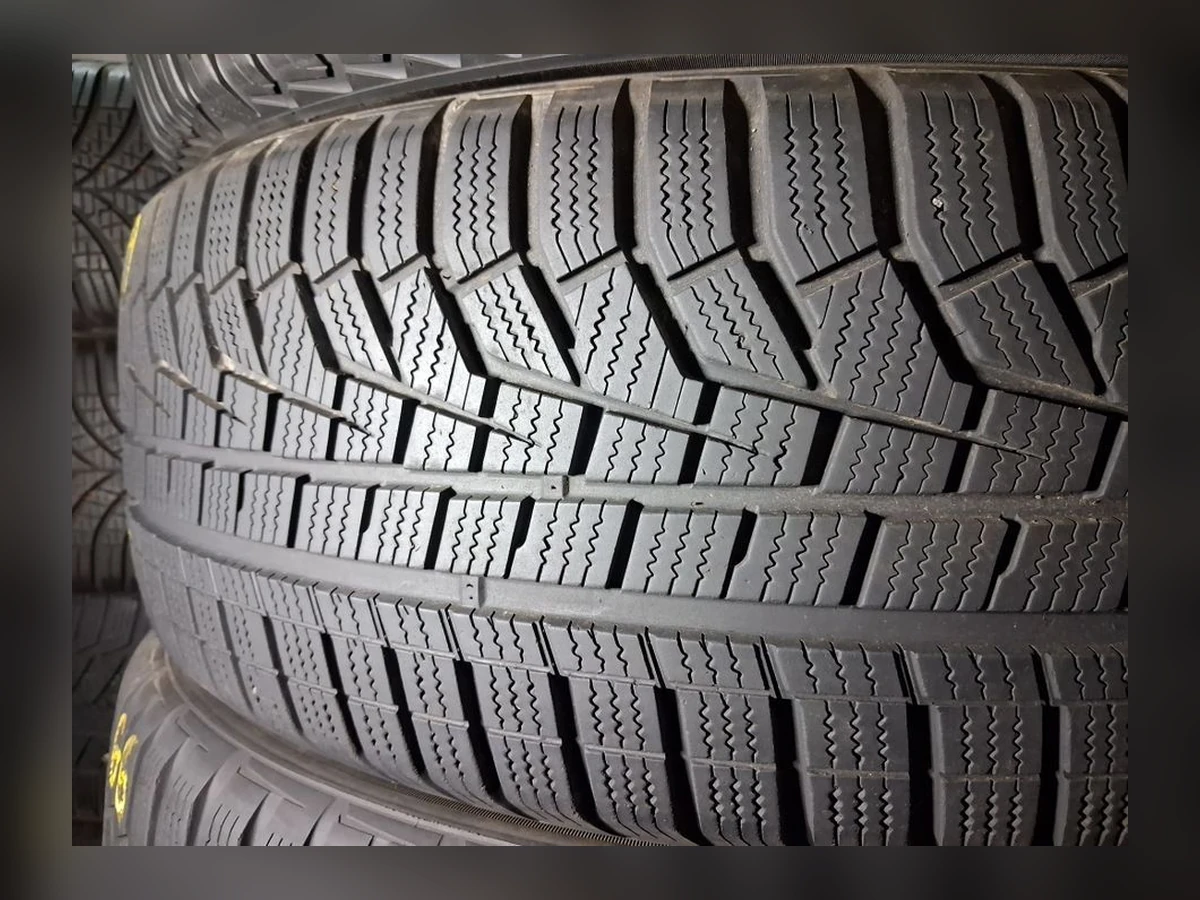 Michelin — 225/60 R18 — Michelin 225/60 R18 Зима (липучка) 4 шт (Комплект) — 6.0